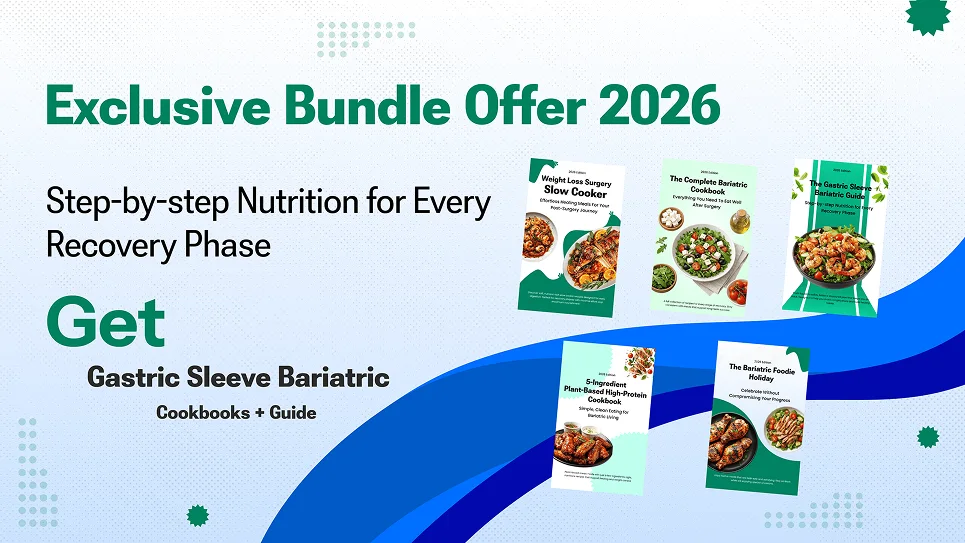 Bariatric Diet Bundle 2026